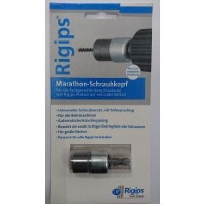 Vijačni nastavek RIGIPS za gips plošče Ročno orodje